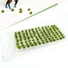 Miniature Shrubs Miniature Grass Cluster Terrain Model Kit Static Grass Tuft  Farmland House