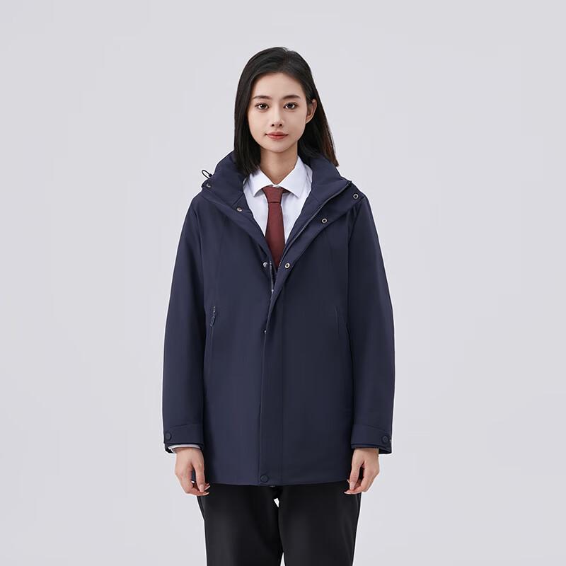 Fengxun Mid-Length Graphene 3-in-1 Warm Mountaineering Jacket XL