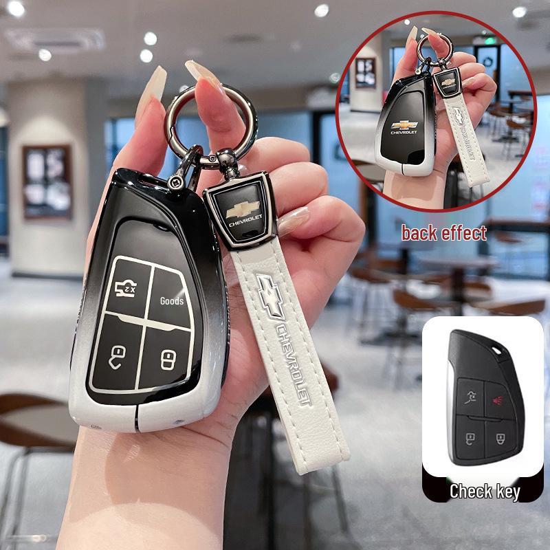 Capa de Chave 2024 Buick Encore/S, Plus, LaCrosse, Chevy Blazer