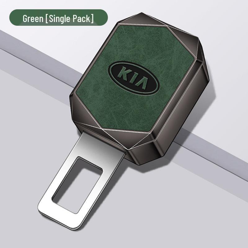 Kia K2 K3 KX3 Arona KX5 Sportage Seatbelt Buckle Extender Clip