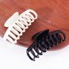 Solid Color Hair Clip - Anti Slip Strong Grip Clip, Suitable for Beach Daily Party Gift Giving Hair Accessories