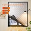 True Graphene Heat Storage Winter Curtains: Windproof, Insulating, and Cold Protection for Bedrooms and Windows