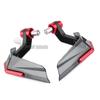 NEW Motorcycle CNC Handlebar Grips Guard Brake Clutch Levers Guard Protector For SUZUKI KATANA 600 GSXF600 GSXF750 GSX600F