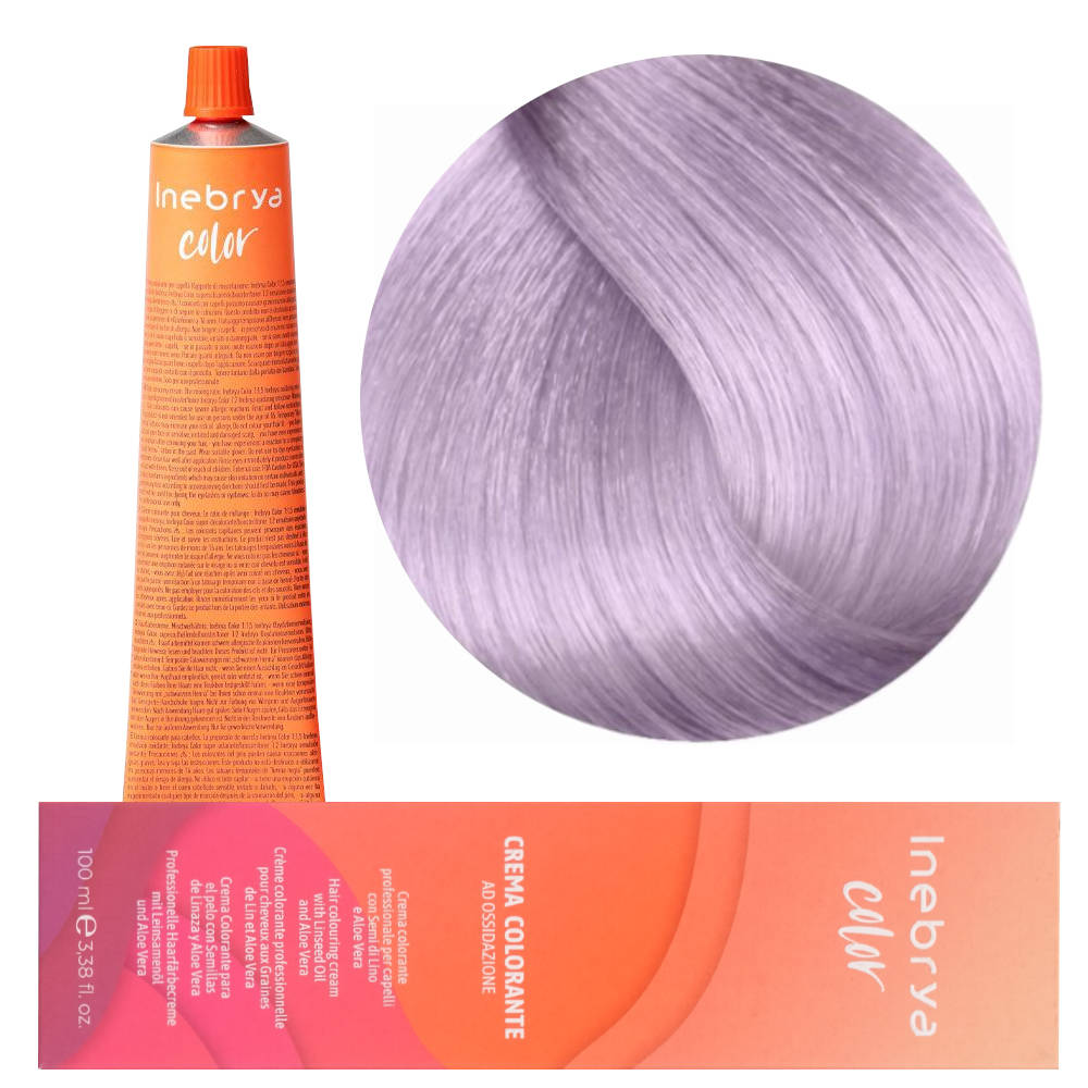 Inebrya Color 10/02 Paint 100