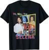 Selena Quintanilla We Miss You Men T Shirt Selena Quintanilla Vintage 90s