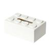 Creative Building Block Tissue Box, High Value Multifunctional Household Napkin Storage Box