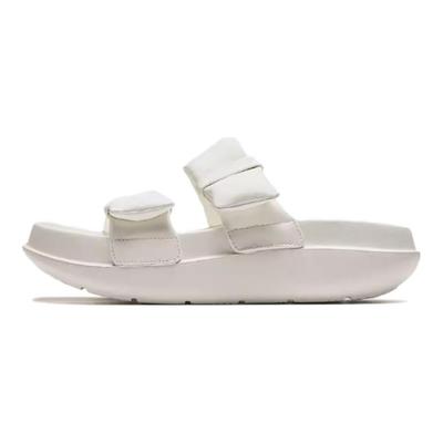 Comfortable Casual Non-Slip Wear-Resistant Slide Sandals Women Footwear Ivory-White 922428539-1