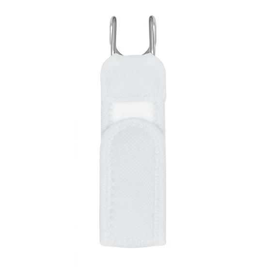 Tokasız Kemer Kancası Ayarlanabilir Metal Kanca Elastik Kemer Unisex Tokasız Görünmez Bel Kemeri Kapatma Dış Mekan Çalışması EDC için