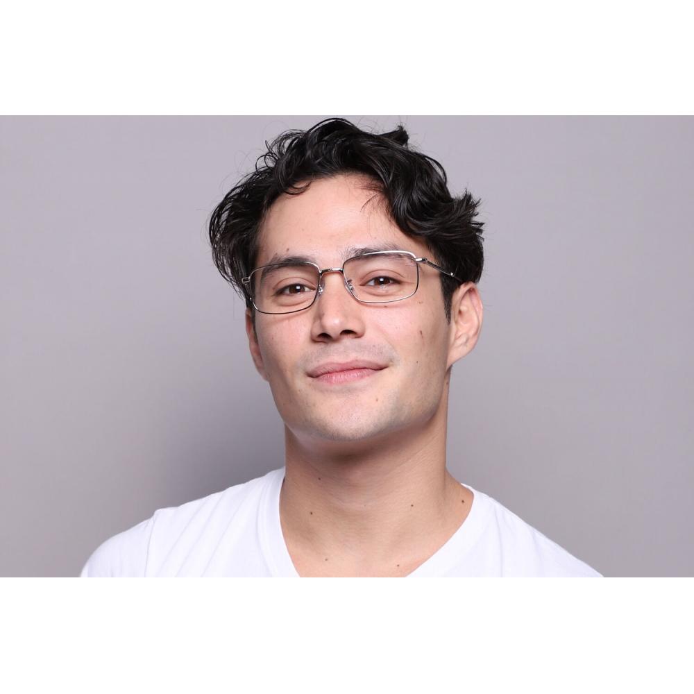 Ray Ban Rx3717v Asian Fit 2501 Unisex Eyeglasses