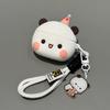Cute AirPods pro1 apple bluetooth headset case 1/1 generation cartoon bear protective case for women