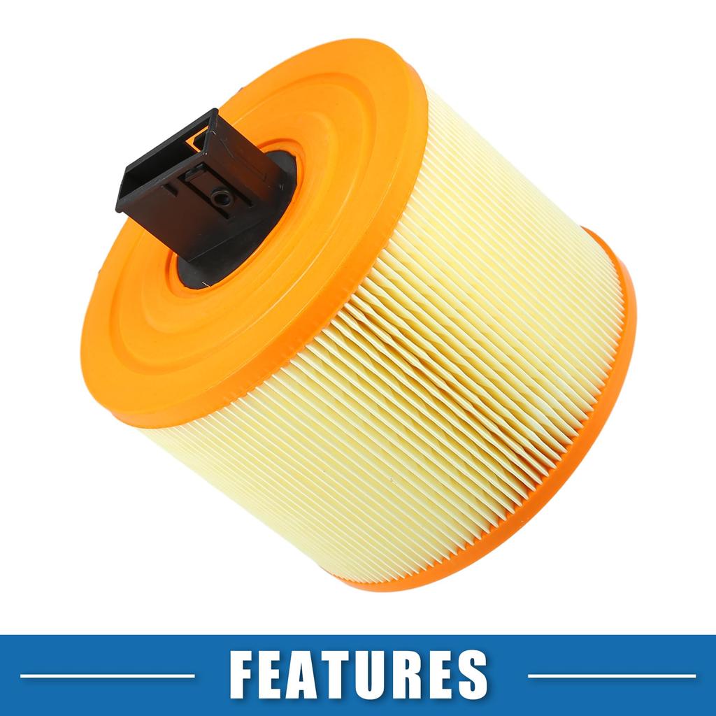 Număr Filtru Aer Motor ABSOPRO pentru BMW 130i 323i 325i 330i 330xi (Partea 13717536006) E81, E87, (2006-2011), E90, (2005-2011), (2006-2011),