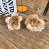 Sandals Decorations Flower Shoe Accessories Vacation Style DIY Shoe Buckle Butterfly Orchid Shoes Charms Shoe Accessories