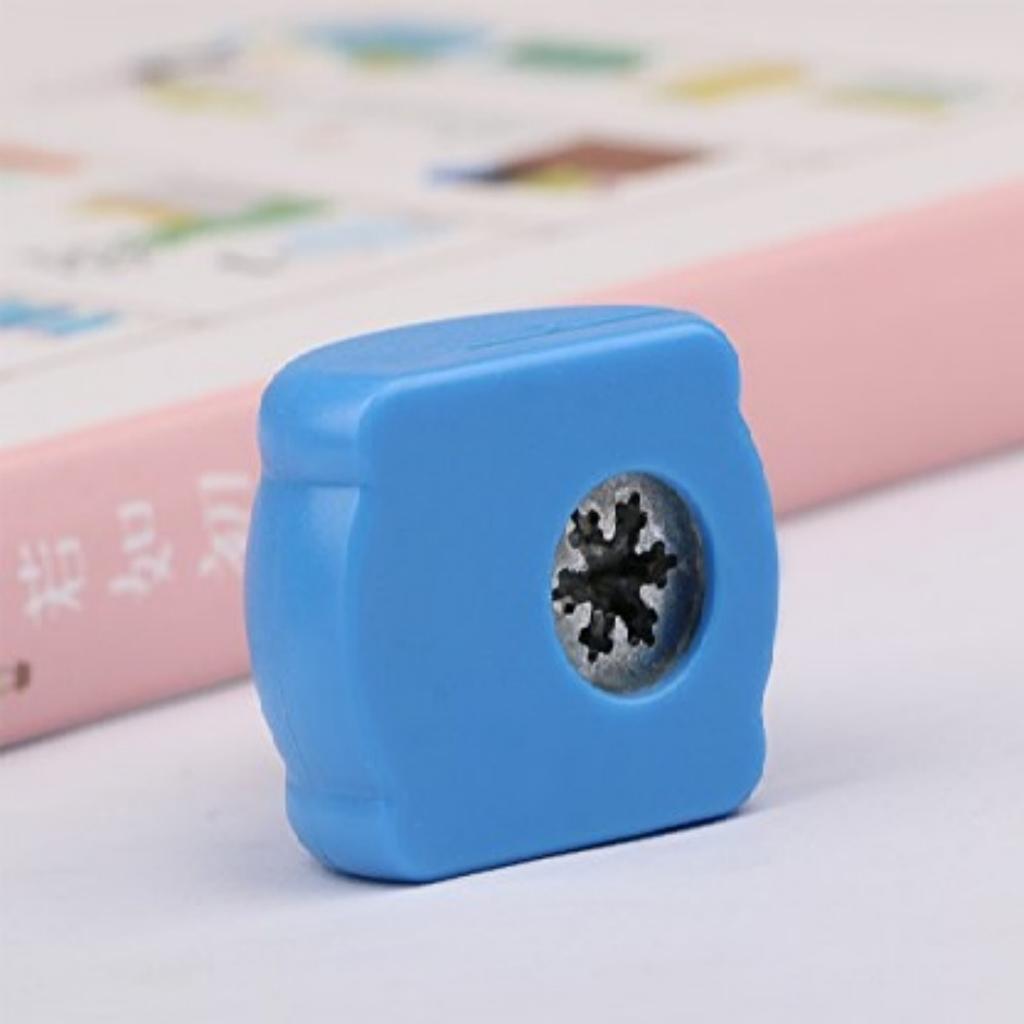 8-Pattern Professional Craft Punch Set, Multi-Shape Hole Puncher for Scrapbooking & DIY Cards - Precision Tool for Adults