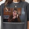 Comfort Colors Twin Peaks Shirt: Lucy Moran Vintage Tee, Directed by David Lynch
