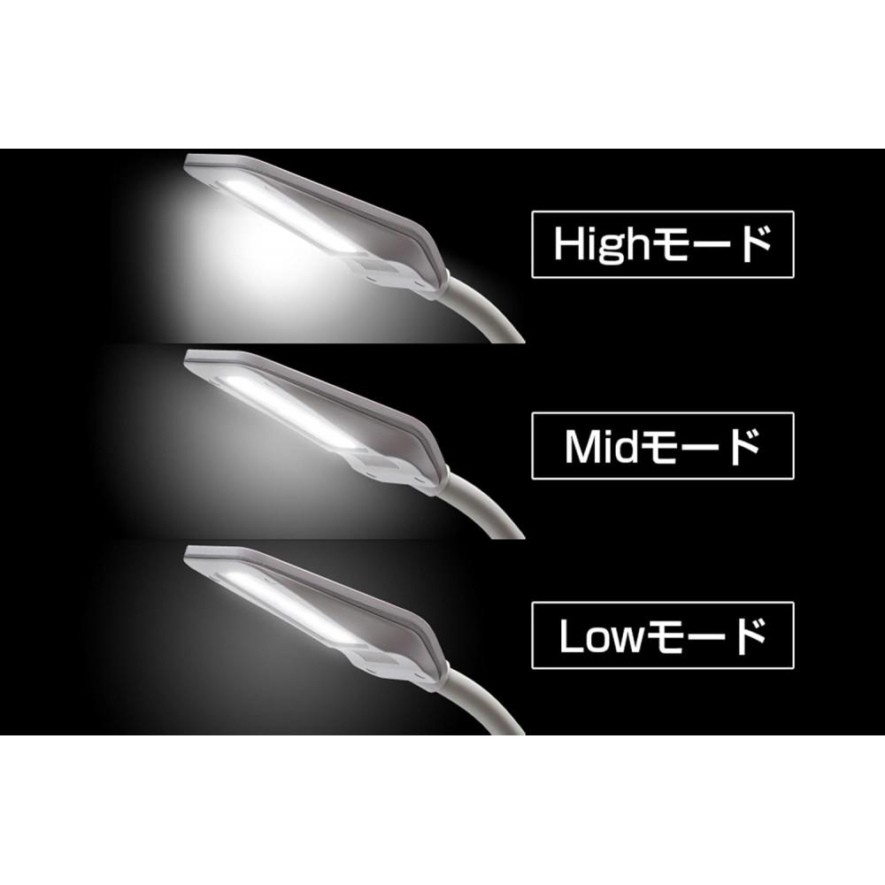 Gentos Led Desk Light Eye Caring Desk Light Lumillion Brightness 320 520 Lumens