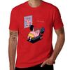 Majin BBuuu vs Patrick Funny gym TShirt korean fashion customizeds vintage clothes t shirt for men