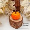DIY Pumpkin Model Halloween Ornaments