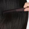 Static Free Resin Hair Comb For Precise Flat Top Cut Smooth Design Suitable For Most Hair Types