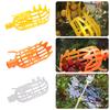 1Pc High-altitude Plastic Fruit Picking Tool Garden Orchard Field Basket Fruit Picker Head Apple Pear Peach Lemon Fruits Picking