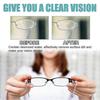 3pcs Lens Scratch Remover Fixes Scratches And Leaves Eyeglass Lenses Clean And Bright For Use At Home - PJ
