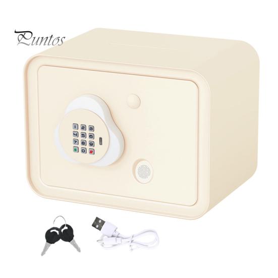 

Электронные деньги монета накопительная копилка для мальчиков девочек 8-10 игрушка с паролем отпечаток пальца разблокировка большой емкости веселый образовательный подарок для бежевый