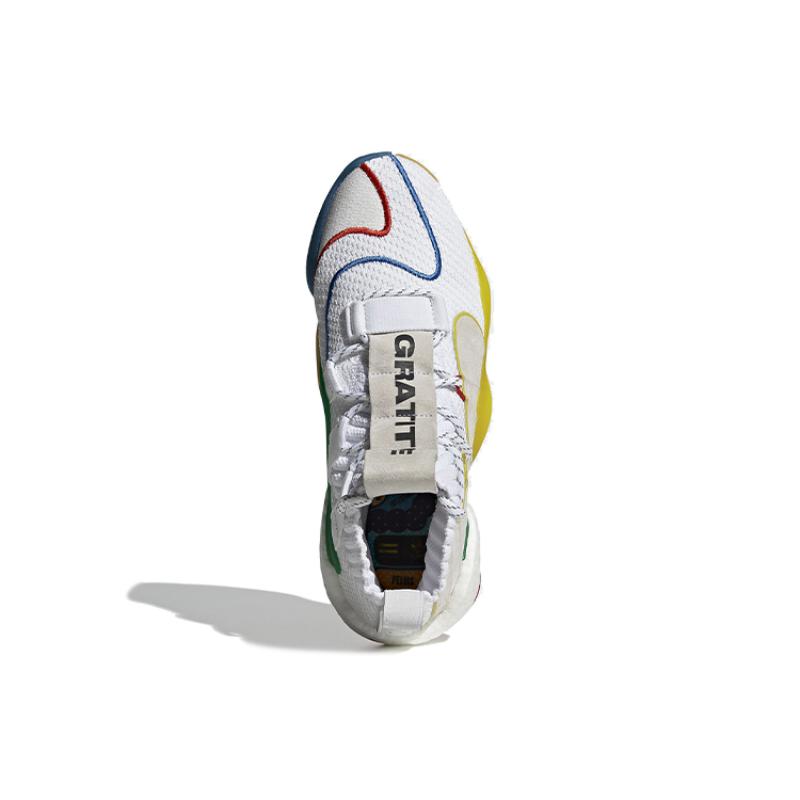 Adidas Pharrell X Adidas Crazy Byw X 'Gratitude' Sneakers EF3500