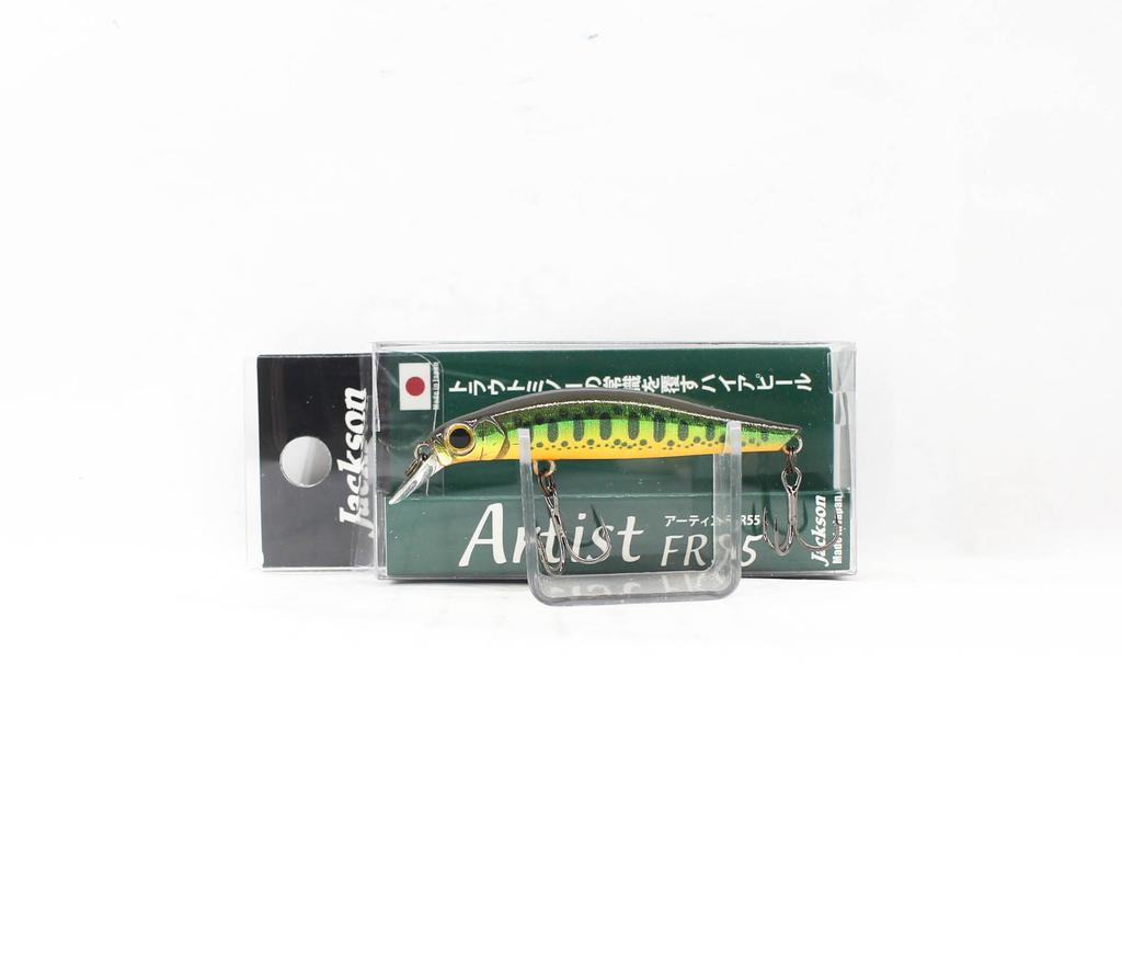 Jackson Artist FR 55 Sinking Minnow Lure KY (5458)