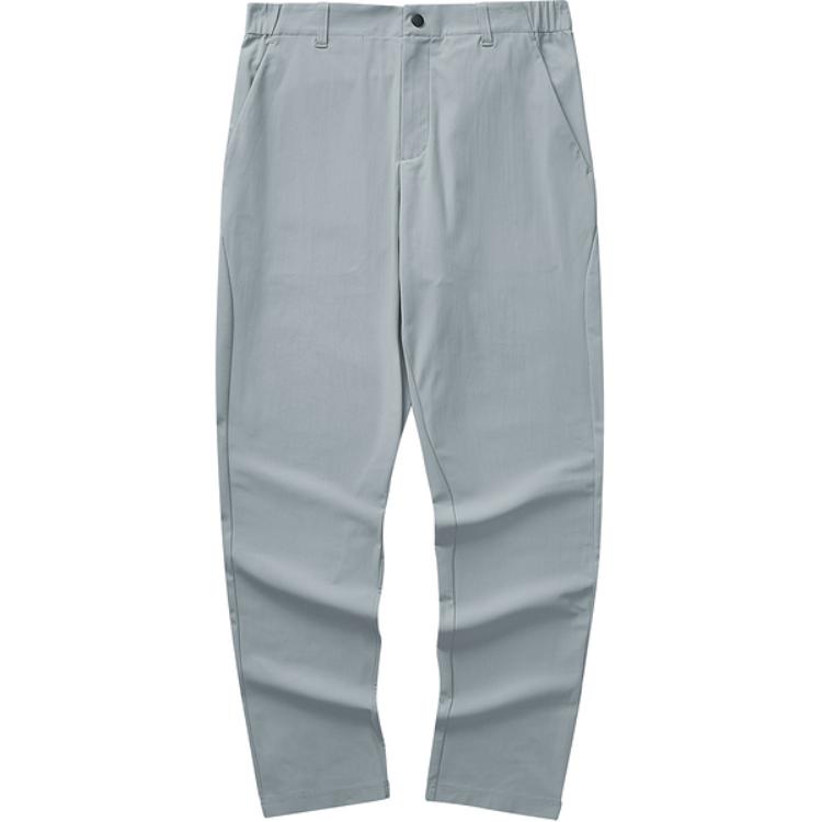 Skechers Soft And Comfortable Casual Knitted Sports Pants Men Bottoms Ultimate-Gray L324M083-028Q M
