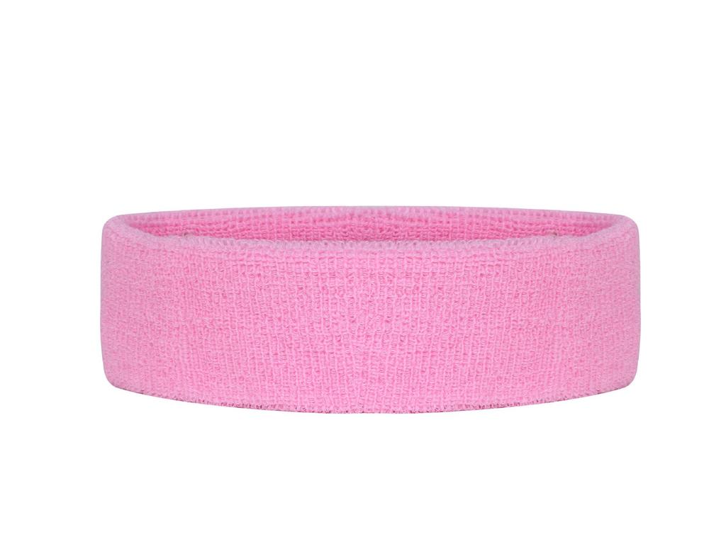 Unisex Sports Sweatband - Absorbent, Sweat-Proof Headwear for Running, Basketball, Badminton, Fitness