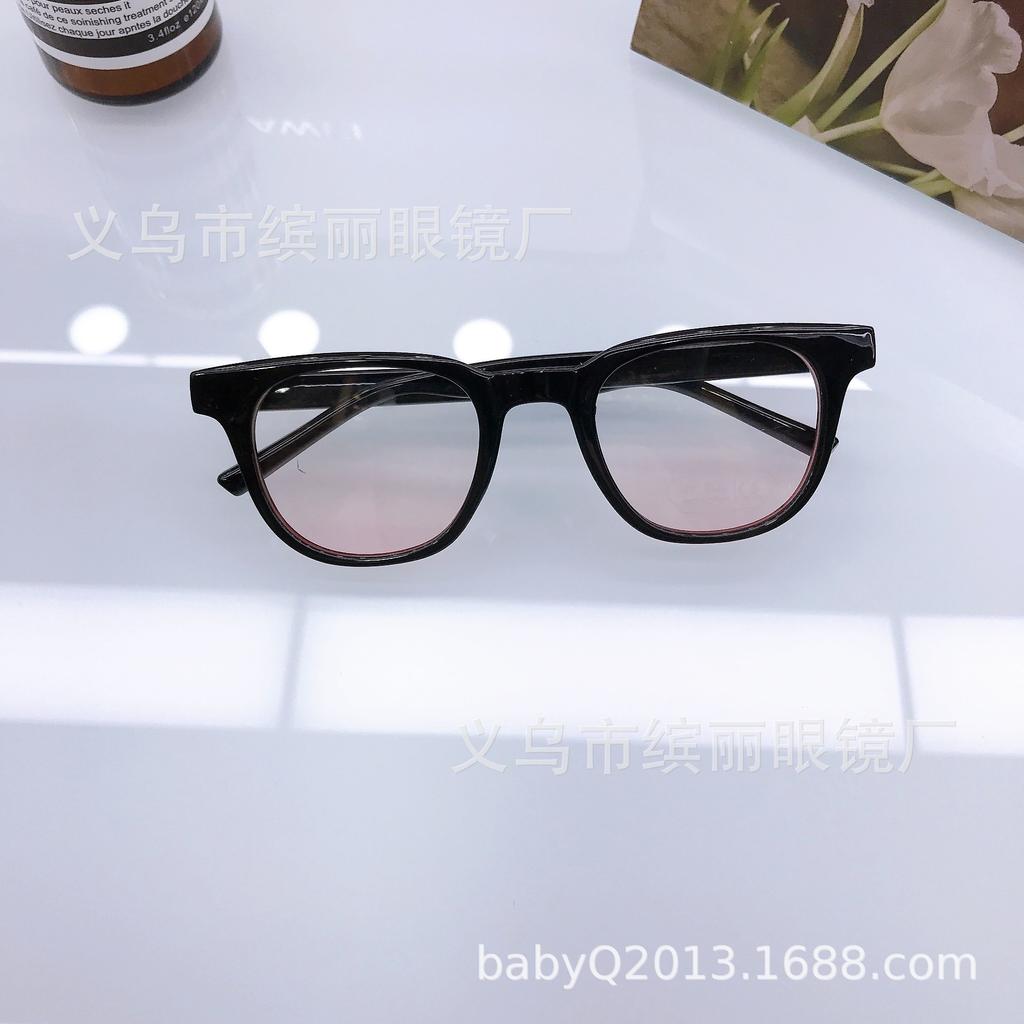 Summer Outdoor Uv Protection Children'S Sunglasses Baby Glasses Foreign Style Versatile Sunglasses Tide