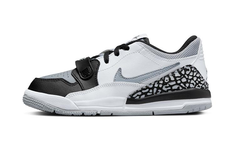 Air Jordan Legacy 312 Low PS White Wolf Grey 28