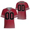 Customized Football Jerseys For Men, Women, Youth And Children, Personalized Team Name And Number For Adults And Children