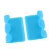 function Plastic Power Hooks Organizer Pack Of