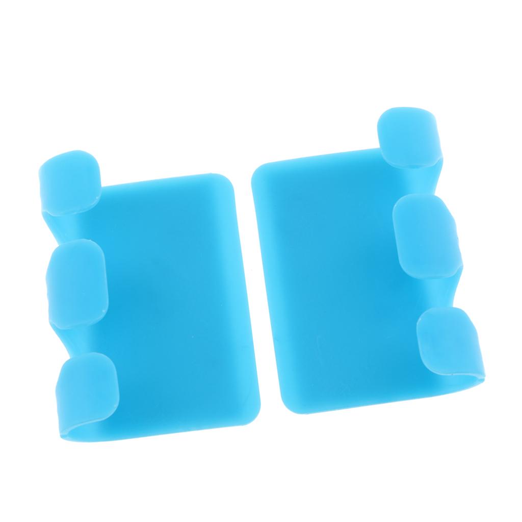 function Plastic Power Hooks Organizer Pack Of