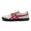 Onitsuka Tiger Tokuten Slip Resistant Slip Resistant Low top Skateboard Shoes Unisex Silver Pink 1183B938-100(Team15-)