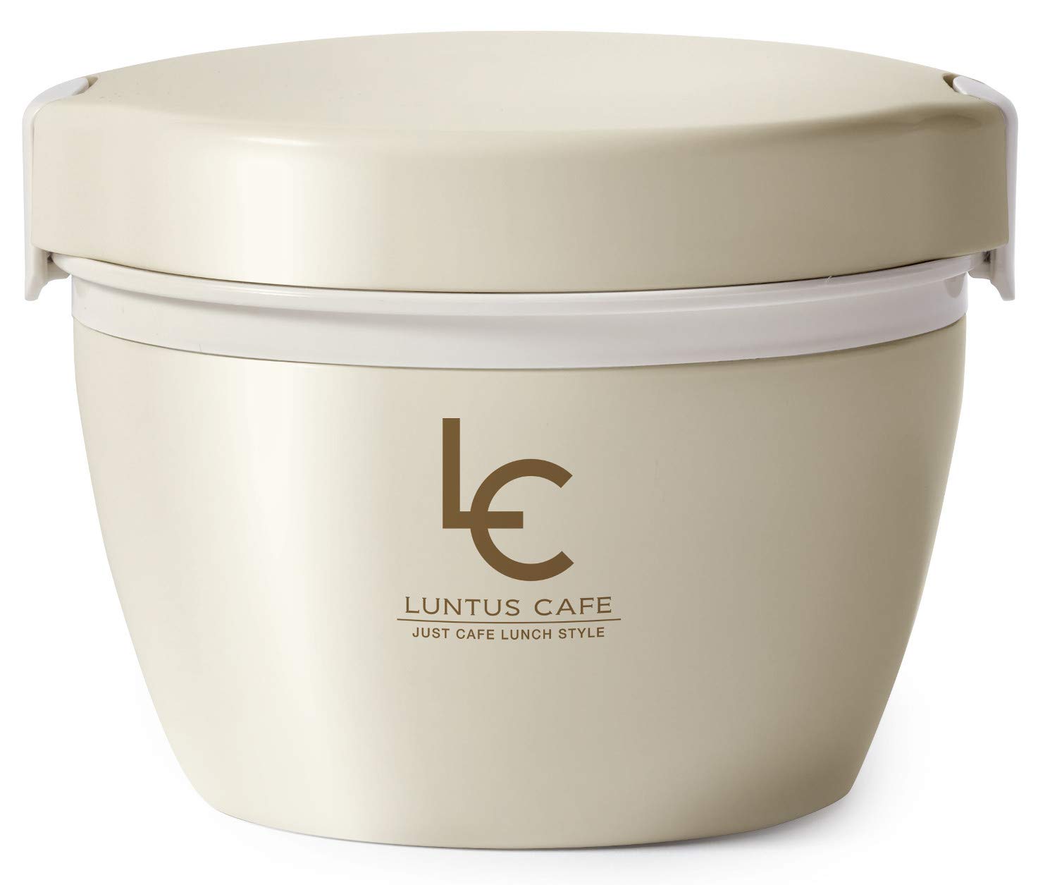 

Миска Asvel Lantas Cafe (CD-620), изолированный ланч-бокс, легко сервировать, 620 мл, цвет слоновой кости, вмещает разнообразные блюда. Код продукта: A3248