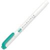 Mildliner Highlighter Pen Set - Mild Summer Green Double-Sided 4-Pack