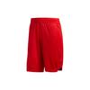 Basketball Shorts Men's Light Scarlet Moderate Straight Fit Pants DZ0847