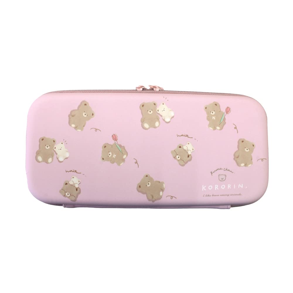 

Один цветной мешочек EVA для Switch Kororin Animal Bear #Unipo Q-LiA ALG-NSUQLKK