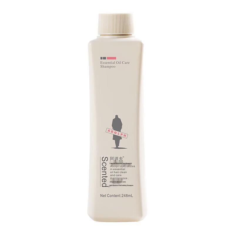 

Adolph Fragrance Essential Oil Anti-Dandruff & Itch Control Shampoo