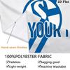 Custom Name FC Schalke 04(3) Wall Tapestry Aesthetic Wall Hanging Printed Fabric Blanket Decorative Tapestries for Bedroom Living Room Home Decor