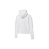 Puma Metallic Sweatshirt Women's White 586356-02