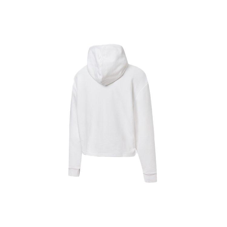 Puma Metallic Sweatshirt Women's White 586356-02