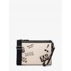 Cooper 3 In 1 Crossbody Pouch 37t6lcom2u2171 Light Cream
