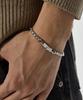 Maz Magnet Volume Chain Bracelet