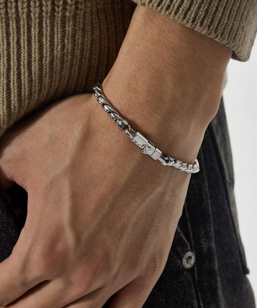 Maz Magnet Volume Chain Bracelet