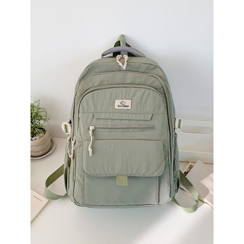 

Casual versatile backpack new high-value travel backpack large-capacity student schoolbag