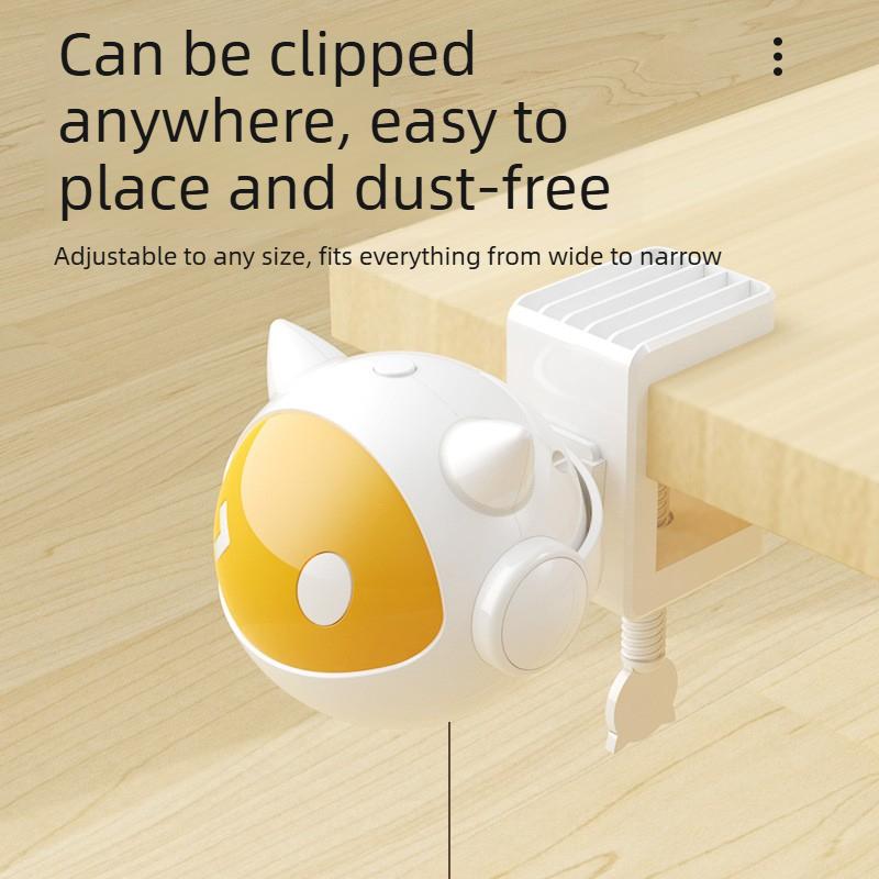 Automatic Cat Teasing Toy Ball, Electric Cat Teasing Stick, Electric Pet Toy, Self-hi Cat Boredom Toy