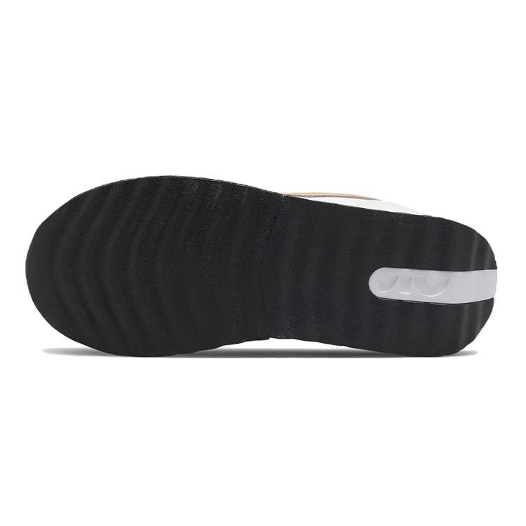 New Nike Air Max Dawn Slip Resistant Cushioning Abrasion Resistant Breathable Low Top Casual Shoes Ecru Teenagers DH3157-103