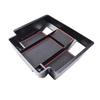 Center Console Organizer for -2025 Chevrolet Silverado/GMC Sierra 1500 and 2024 2025 Chevy Silverado and Sierra 2500HD 3500H